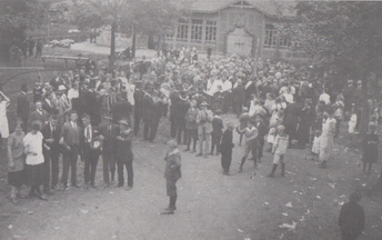 Schützenfest Ramsbeck 1925
