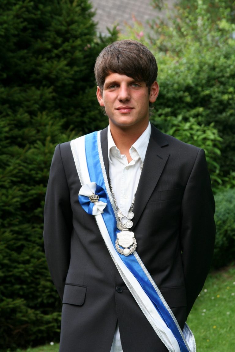 Vizekönig 2009/2010: Ruben Occhiuzo